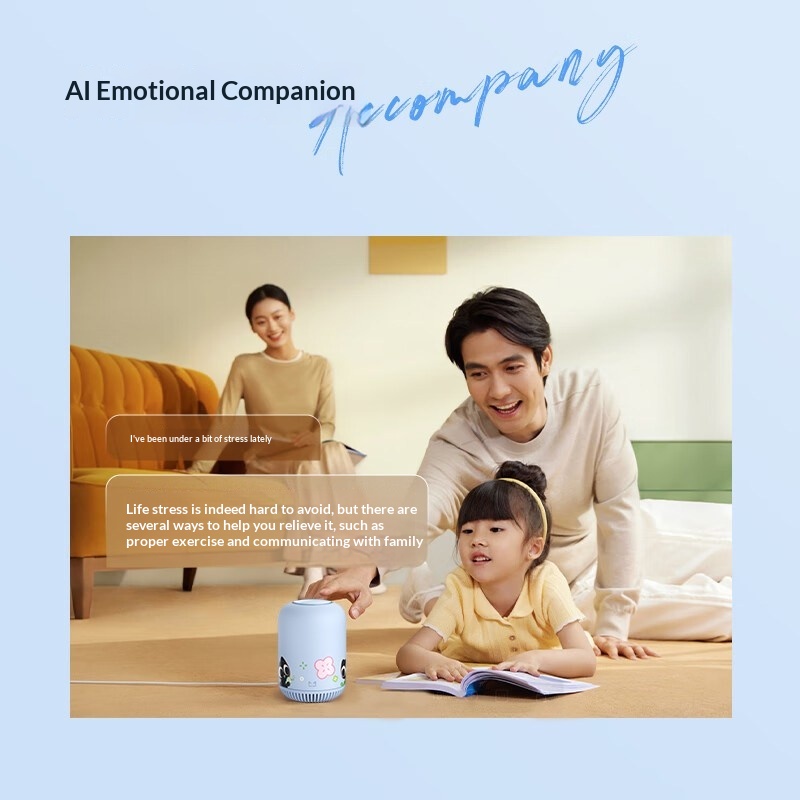 Altoparlante Intelligente Luo  - Smart Home Speaker recensione e prezzo
