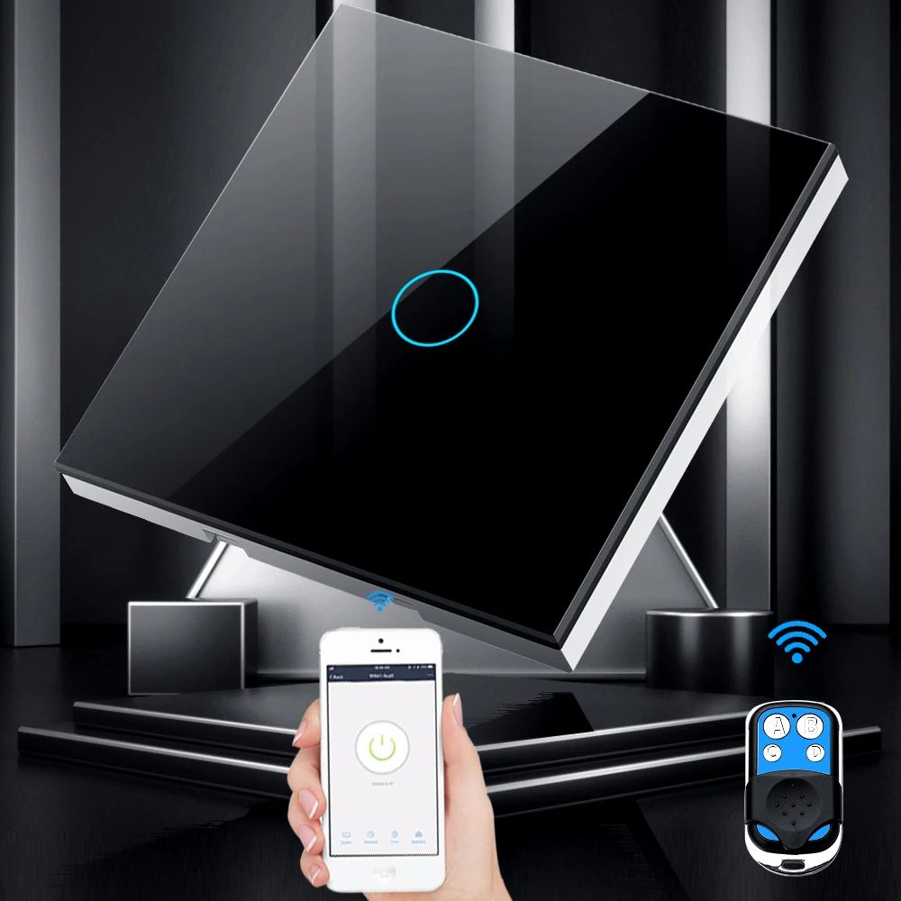 Tuya EU WiFi + RF433 Interrutt - Smart Ir Remote Controller recensione e prezzo