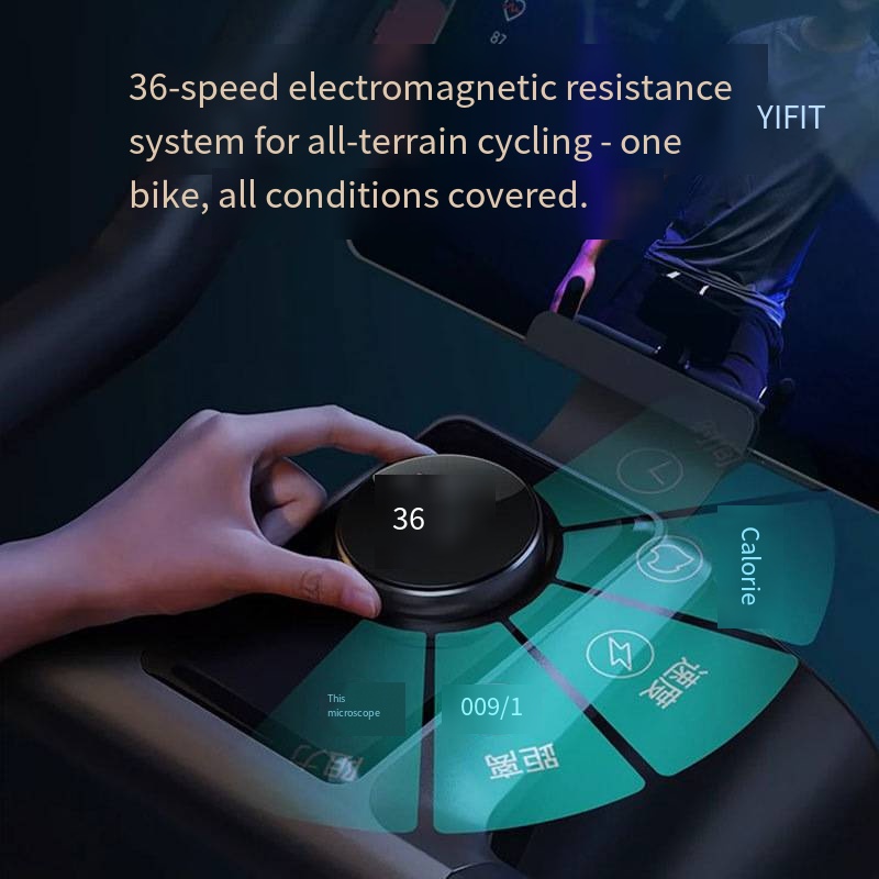 Cyclette in Acciaio con Displa - Smart Home Uses recensione e prezzo