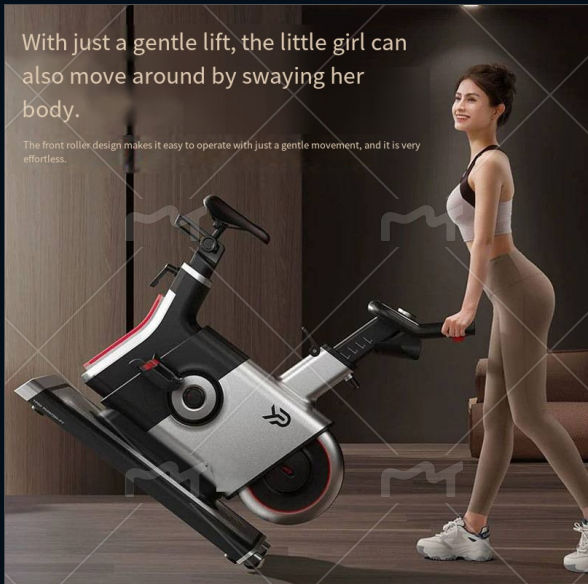 Cyclette in Acciaio con Displa - Smart Home Uses recensione e prezzo