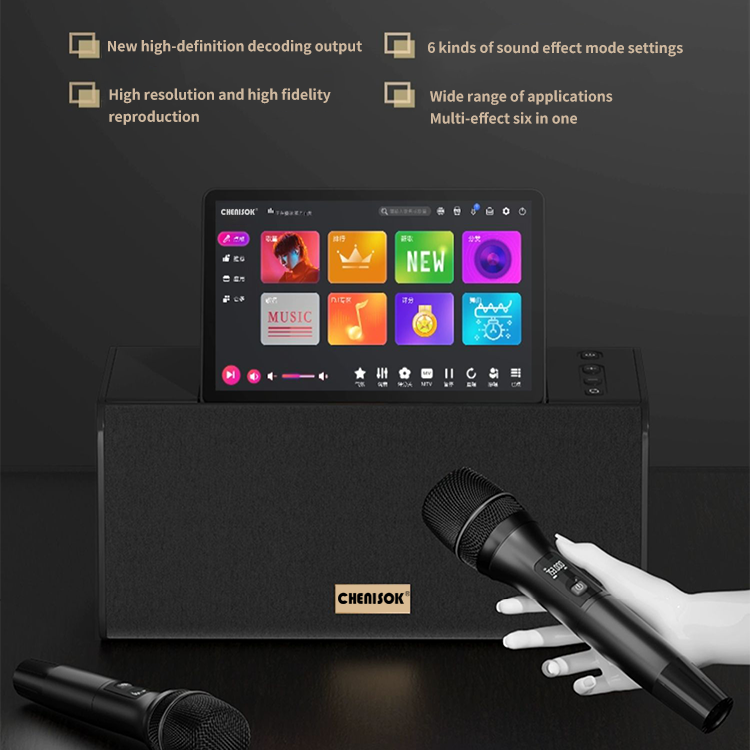 Nuova Macchina Karaoke All-in- - Smart Home Speaker recensione e prezzo