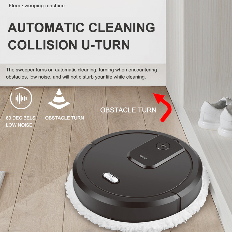 NUOVO Robot Aspirapolvere inte - Vacuum Cleaner Smart Home recensione e prezzo