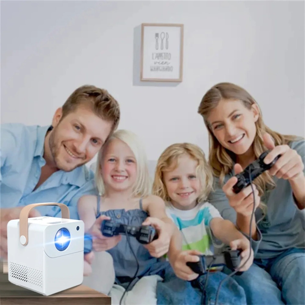Proiettore portatile intellige - Smart Home Speaker recensione e prezzo
