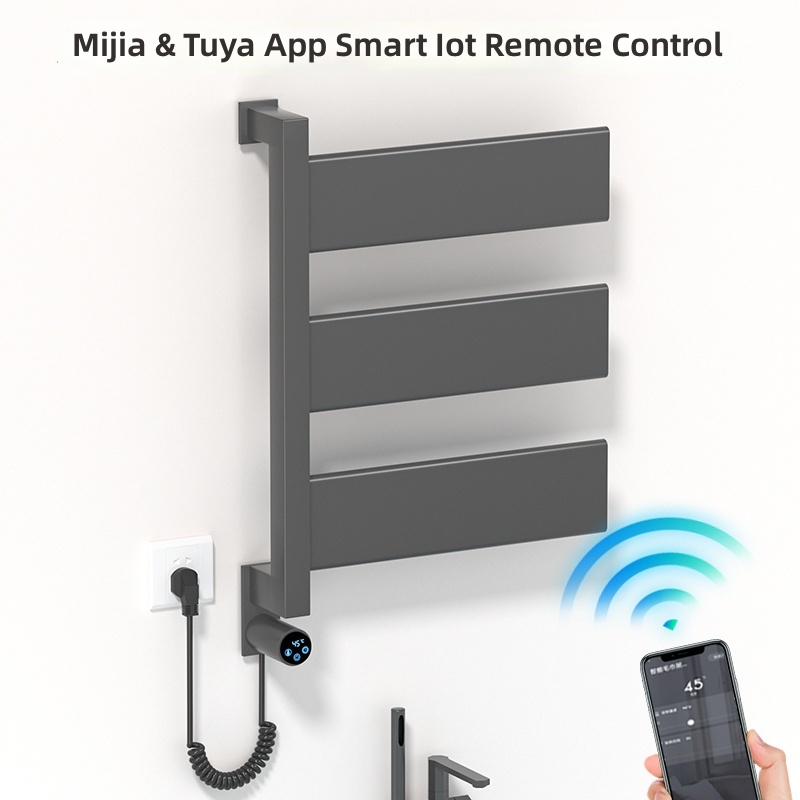 Scaldasalviette Elettrico Vert - Smart Home Uses recensione e prezzo