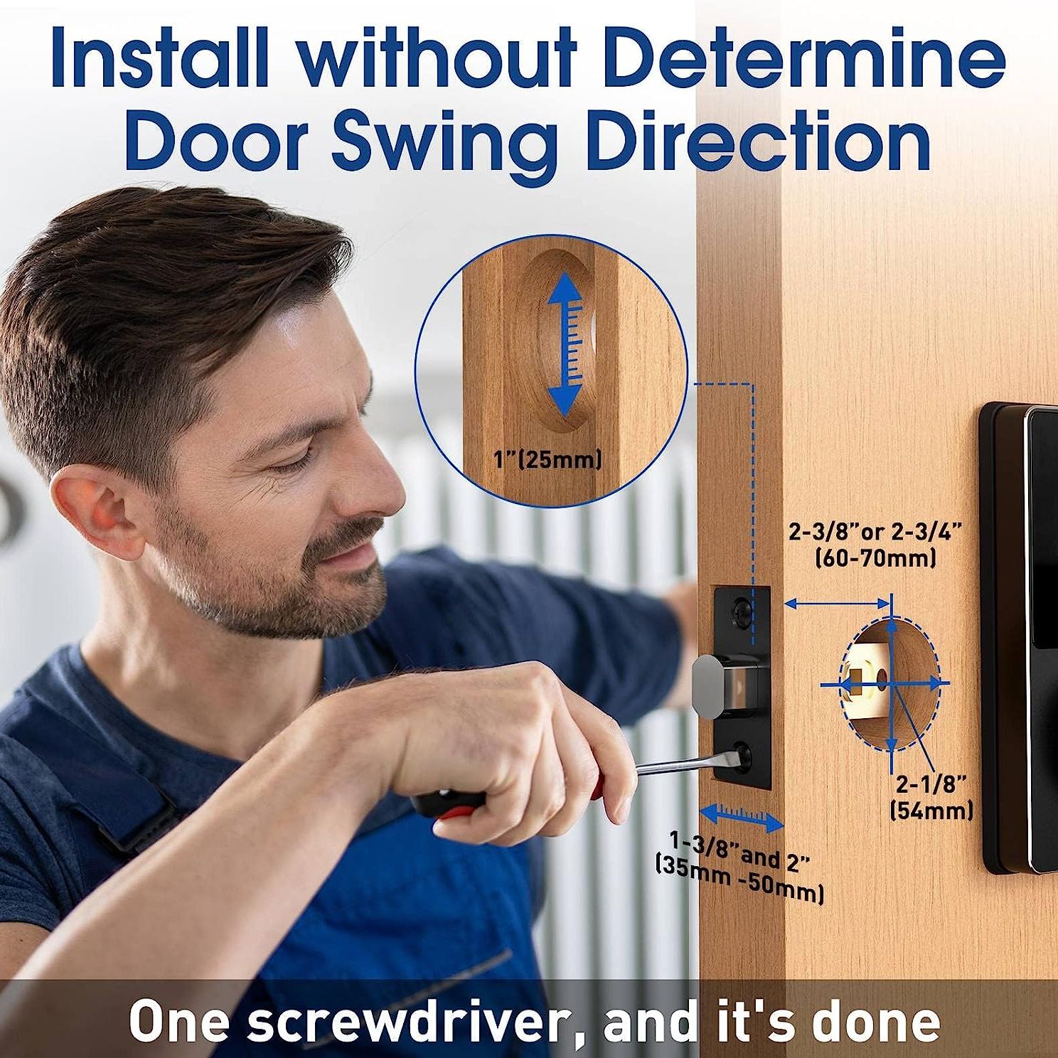 Serratura Intelligente con Pas - Smart Home Lock recensione e prezzo