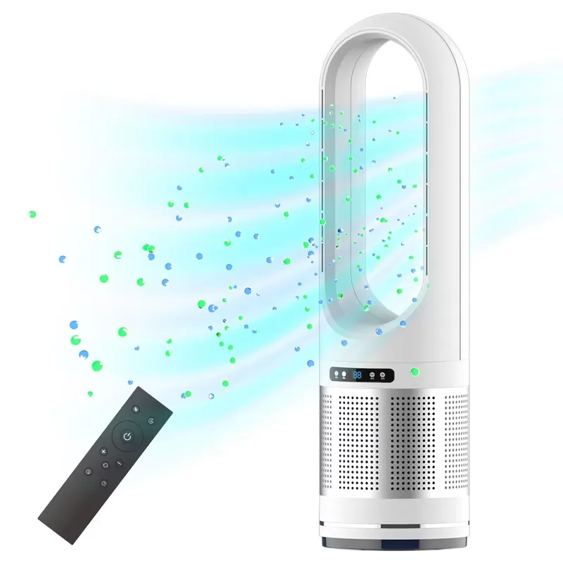 Purificatore d'Aria Multifunzi - Smart Home Uses recensione e prezzo