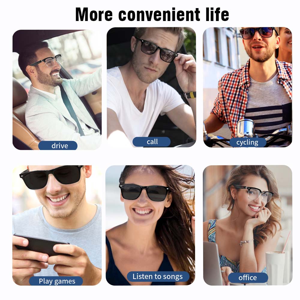 Occhiali intelligenti SENBONO  - Smart Home Speaker recensione e prezzo