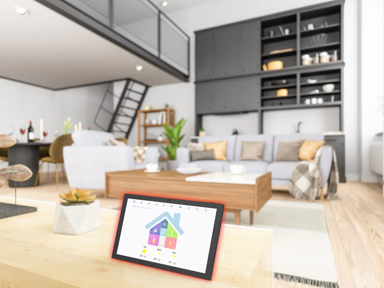 Pannello di Controllo Smart Ho - Smart Home Voice Control recensione e prezzo