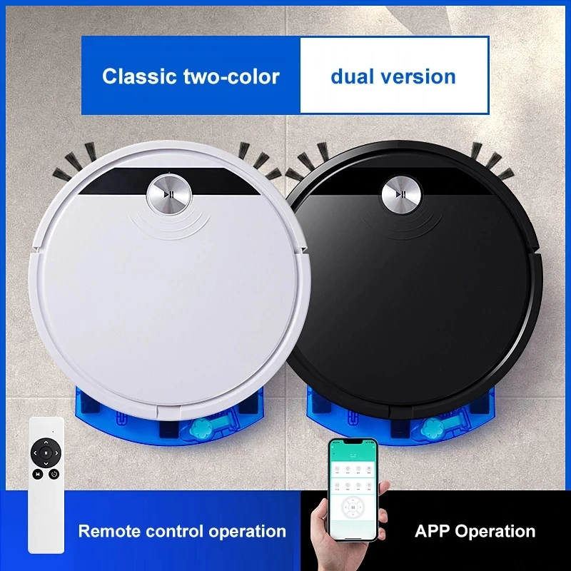 NUOVO Robot Aspirapolvere Inte - Vacuum Cleaner Smart Home recensione e prezzo